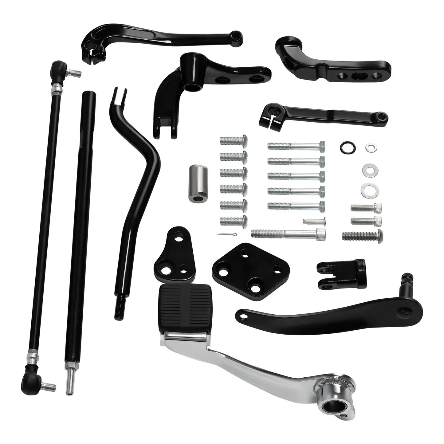 Reduced Forward Control for Harley Dyna Street Bob Low Rider FXDL (2006-2017)