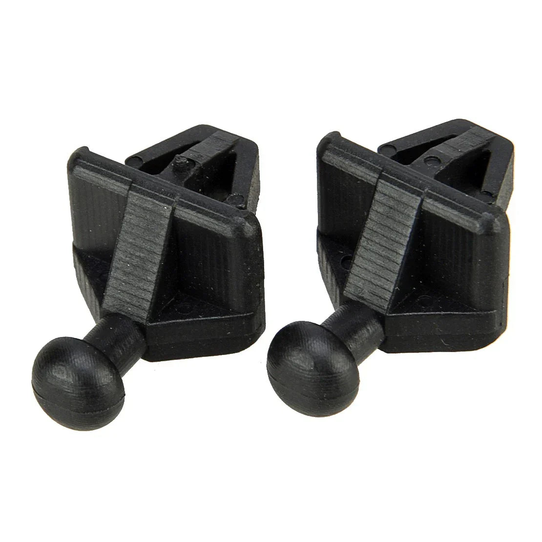 Rear Package Shelf Hooks 2 x for Nissan Kicks, Versa Note, Silvia (2017-2023)