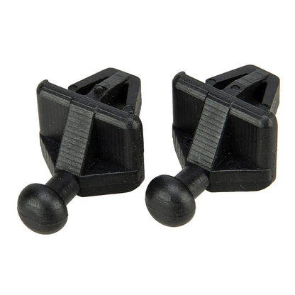 Rear Package Shelf Hooks 2 x for Nissan Kicks, Versa Note, Silvia (2017-2023)