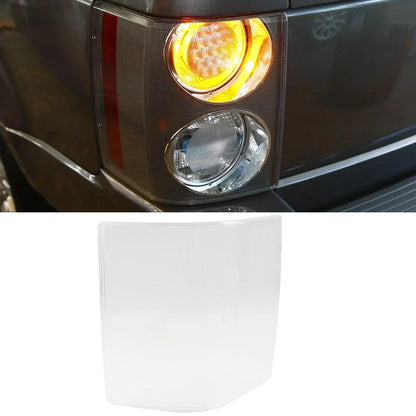 Tail Light Lens Cover Left for Land Rover Range Rover HSE (2002-2009)