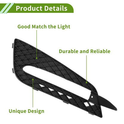 Front Right Fog Light Grill for Mercedes Benz W251 (2009-2013)