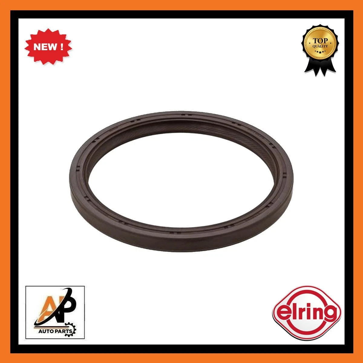 Crankshaft Seal Replacement for Mazda P5X2 () (2003–2007)