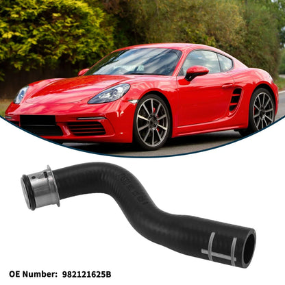 Radiator Hose for Porsche Boxster 2017-2019 Rubber Coolant Pipe