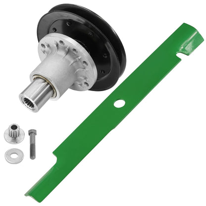 Deck Spindle 48 Inch for Exmark Lazer Z LZAS20BV484 (2005–2005)