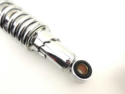 300mm JBS Chrome Rear Shock Absorbers for Suzuki GT250