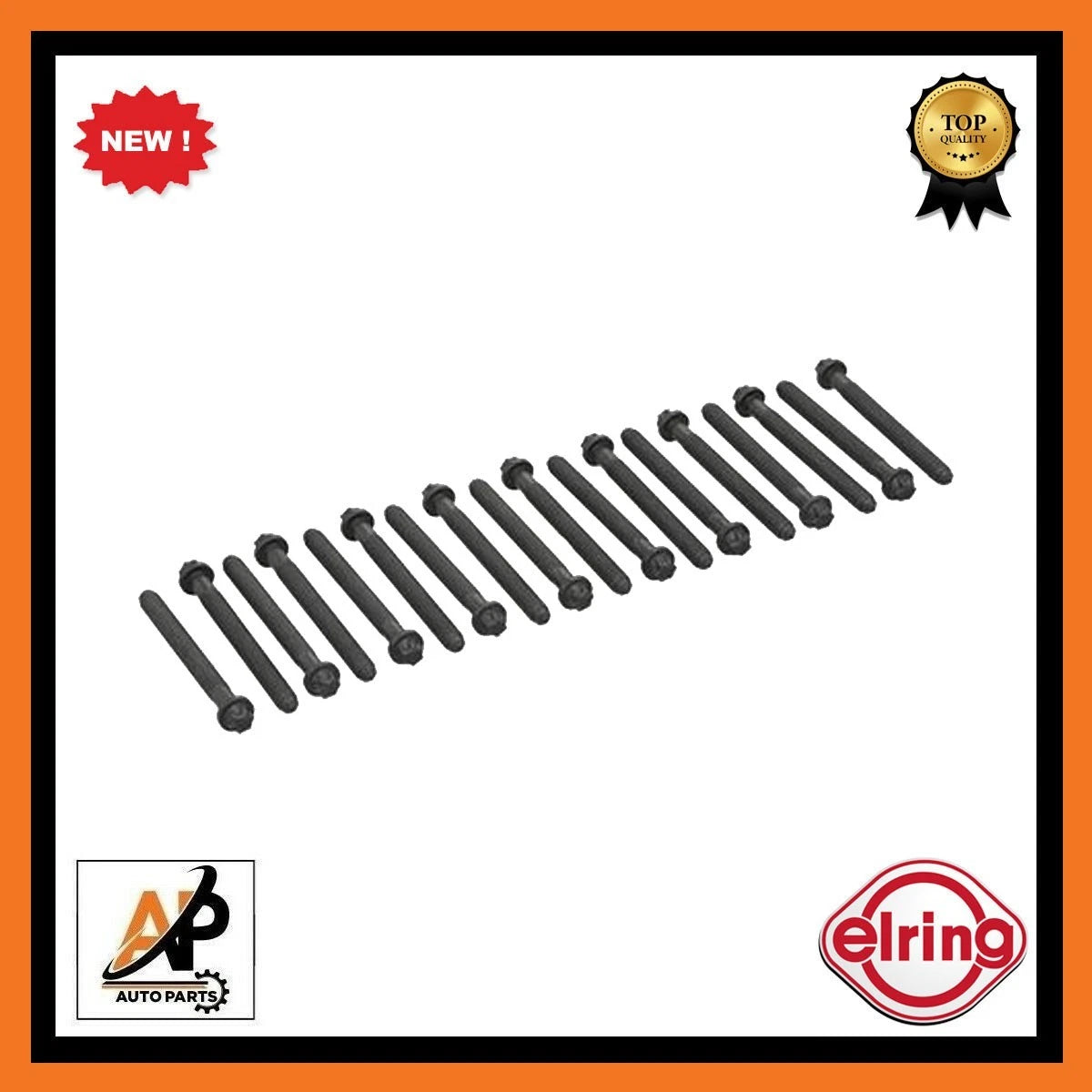 Cylinder Head Bolt Set OEM Replacement for Deutz BF 4M 1013 E (2000–2000)