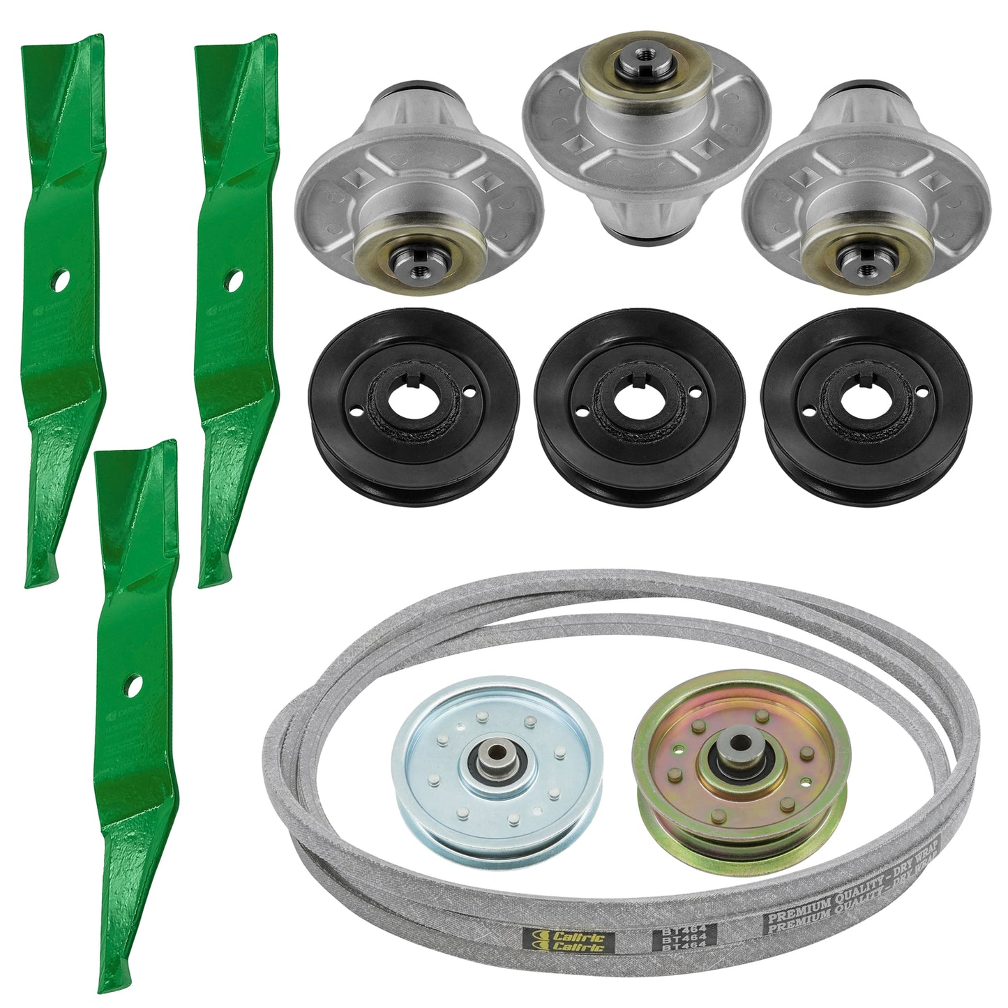 Deck Spindle Kit Replacement for Ariens Zoom 1844 1944 2044 (2010–2015)