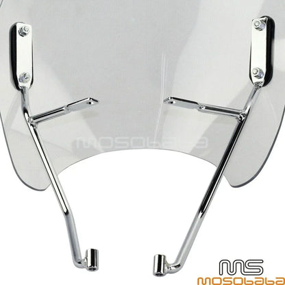 Windshield Mount Kit for Honda Shadow ACE 750 VT750C (1998-2003)