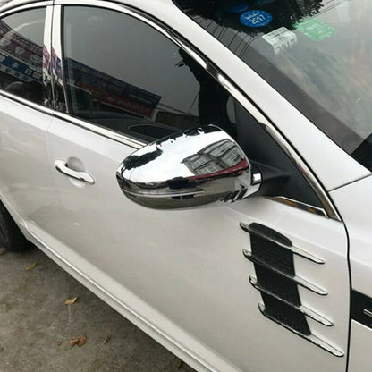 2 x Mirror Caps Set for Kia K5 Optima (2021-2023)