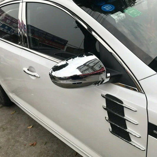 2 x Mirror Caps Set for Kia K5 Optima (2021-2023)