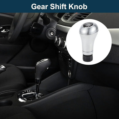 6 Speed Manual Shift Knob for Mercedes-Benz C-Class (2000-2023) Aluminum Alloy