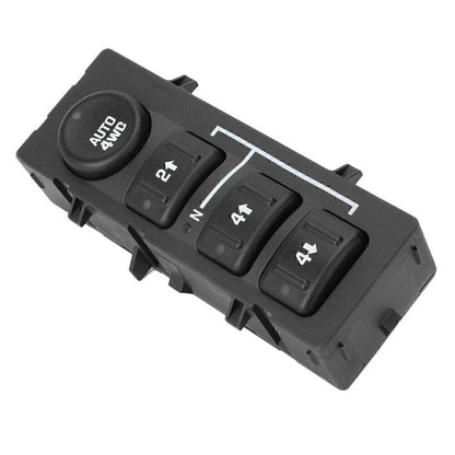4WD Transfer Case Selector Dash Switch for Chevrolet Suburban (2003-2006)