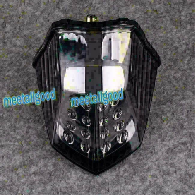 Integrated LED Smoke Tail Light for Yamaha XJ6 (2009-2012)