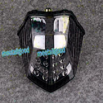 Integrated LED Smoke Tail Light for Yamaha XJ6 (2009-2012)