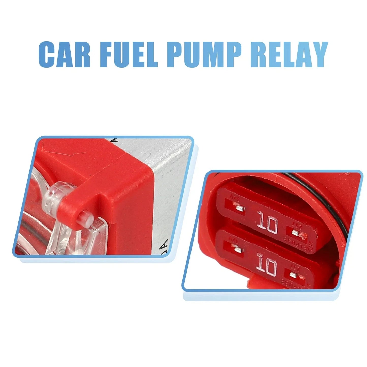 Car Overload Protection Relay for Mercedes-Benz C180 C200 W202 (1993-2000)