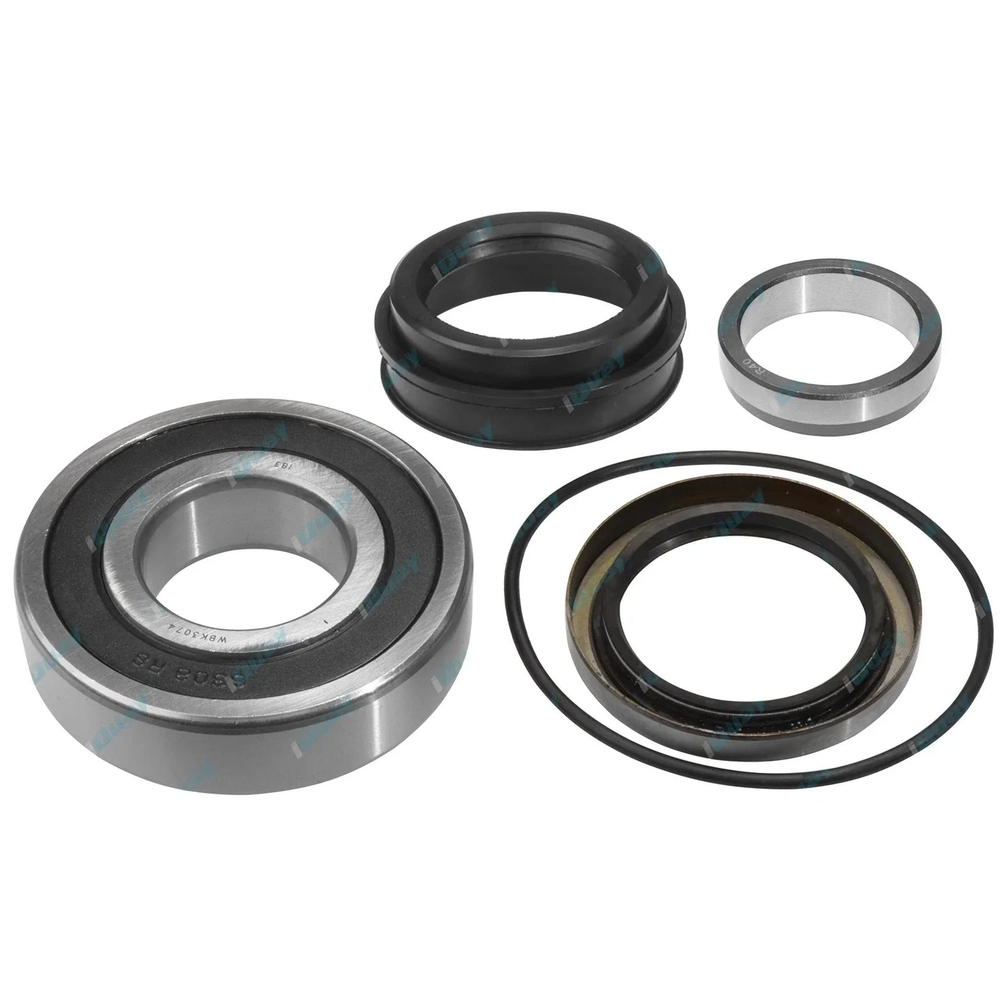 Rear Wheel Bearing Kit for Toyota Hilux 4Runner RN130 VZN130 YN130 YN60 YN63 (84-96)