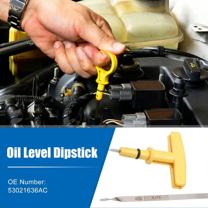 Engine Oil Level Indicator Dipstick for Dodge Ram 1500 (2010-2023)