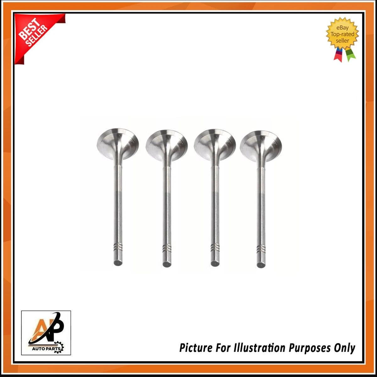 Exhaust Valve Replacement for VW Crafter Bus 2.0 TDI (2014–2018)
