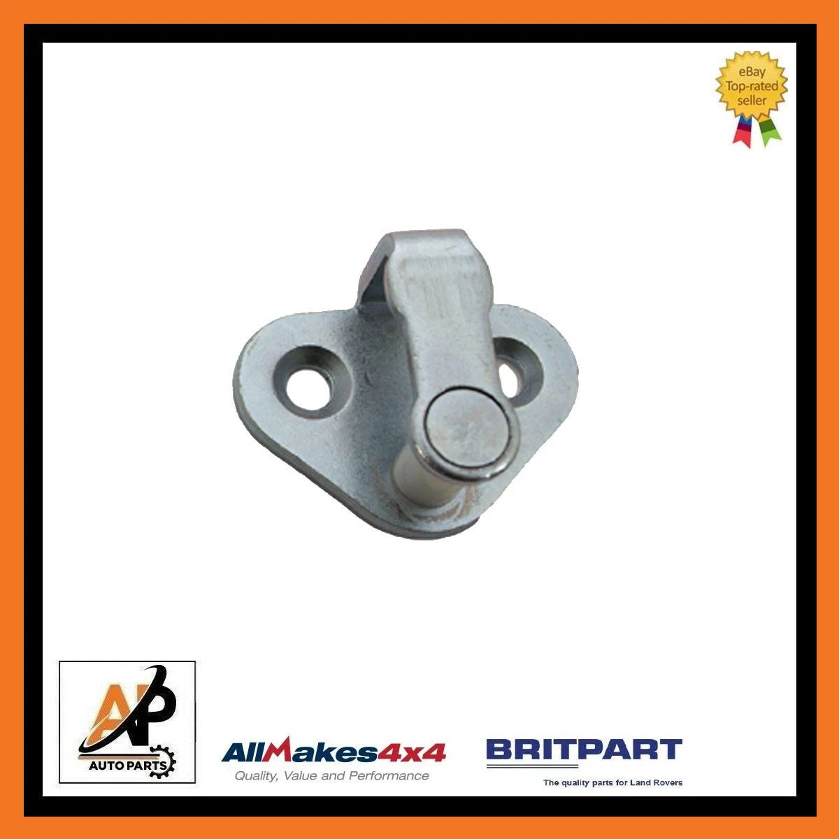 Front Door Striker Catch Replacement for Land Rover Defender 90 110 (TDI TD5)