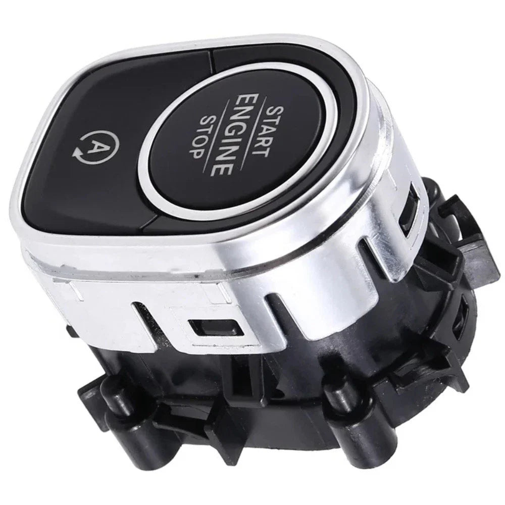 Ignition Start Stop Switch Button for Mercedes-Benz A B Class (2019-2023)