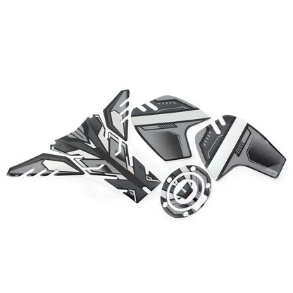 3D Gas Tank Pad Decal Sticker for Yamaha MT-09 SP Tracer (2018-2020)