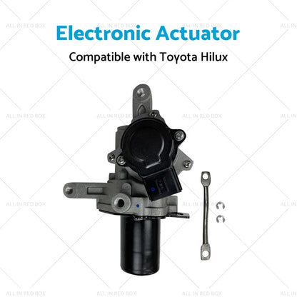 Electronic Actuator for Toyota Hilux N70 (2005-2015)