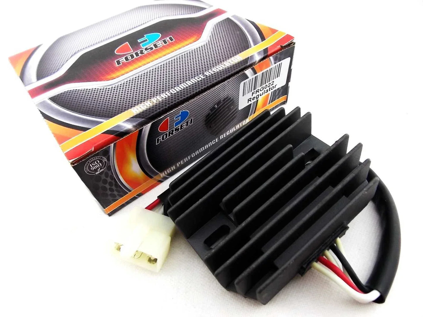 FORSITI Regulator Rectifier Assembly for Yamaha FZS600 Fazer (1998-2001)