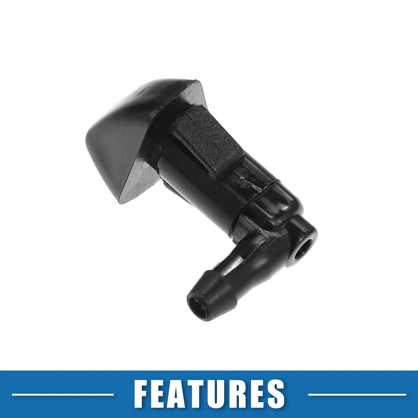 Windshield Washer Nozzles for Honda Civic 2006-2011 (Set of 2)