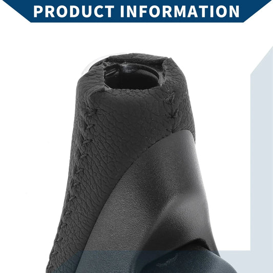 Automatic Gear Shifter Knob for Honda Accord (2008-2012) - Plastic Faux Leather