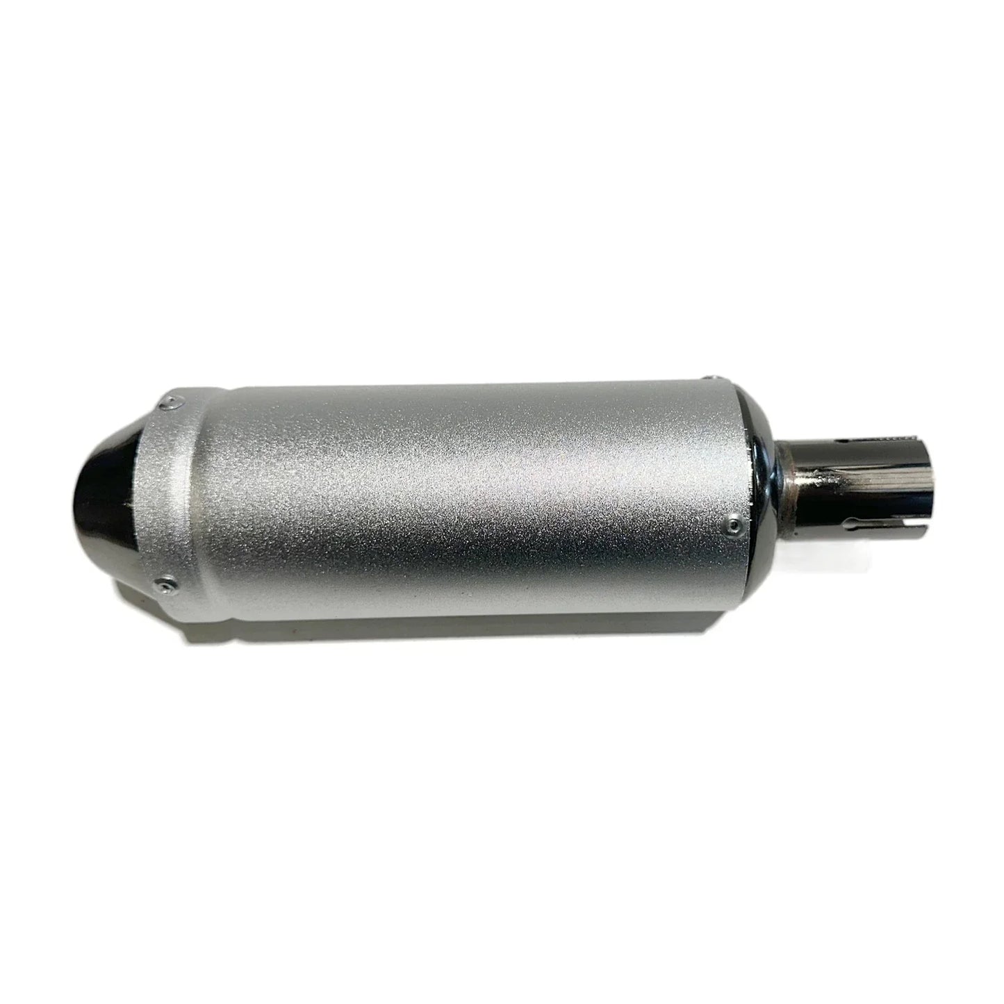 Exhaust Pipe & Muffler for 70cc 90cc 110cc PIT PRO Trail Quad Dirt Bikes ATV