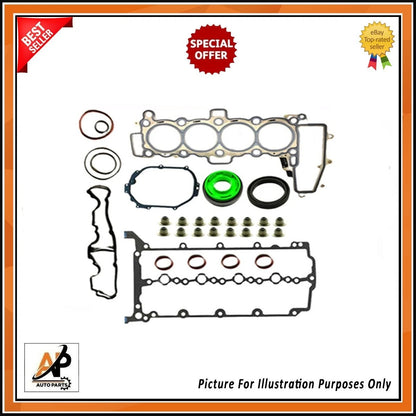 Crankshaft with Engine Rebuild Kit for Jaguar Discovery 204DTD (2017–2019)