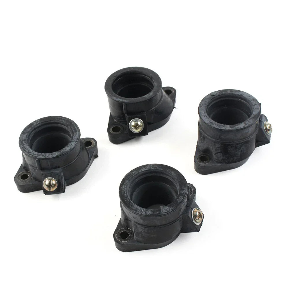 Carburetor Holder Intake Manifold Boots for Yamaha FZR250 FZR250R (1989-1994)
