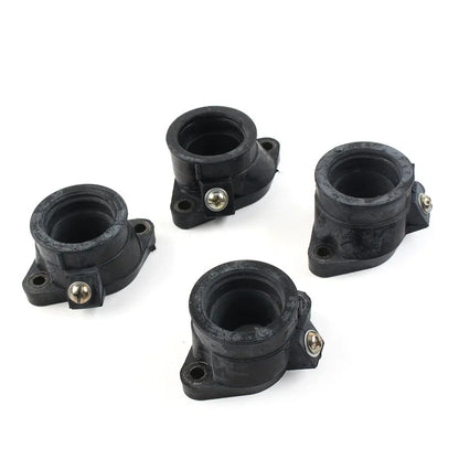 Carburetor Holder Intake Manifold Boots for Yamaha FZR250 FZR250R (1989-1994)