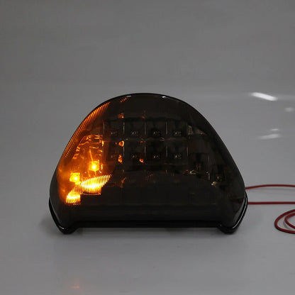 Tail Light Brake Light Turn Signals for Kawasaki Ninja ZX-12R (2000-2005)