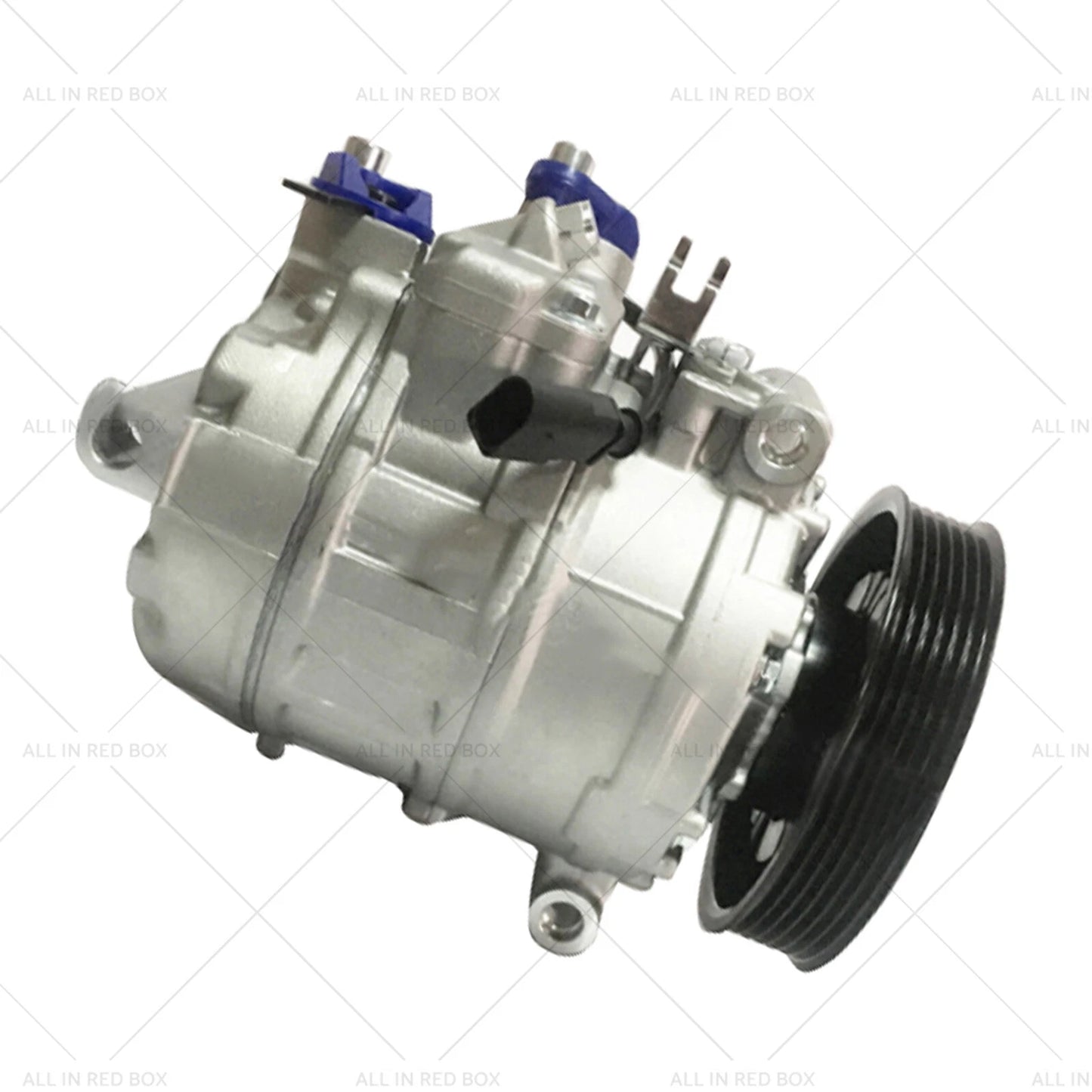 AC Compressor & Clutch for Audi Q7 3.0L Diesel CRCA (2007-2015)