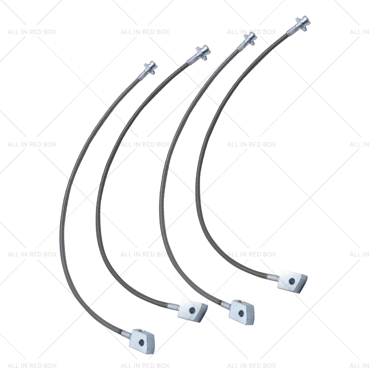 Extended Brake Line Hose for Nissan Patrol GQ GU Y60 Y61 & Ford Maverick