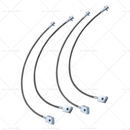 Extended Brake Line Hose for Nissan Patrol GQ GU Y60 Y61 & Ford Maverick