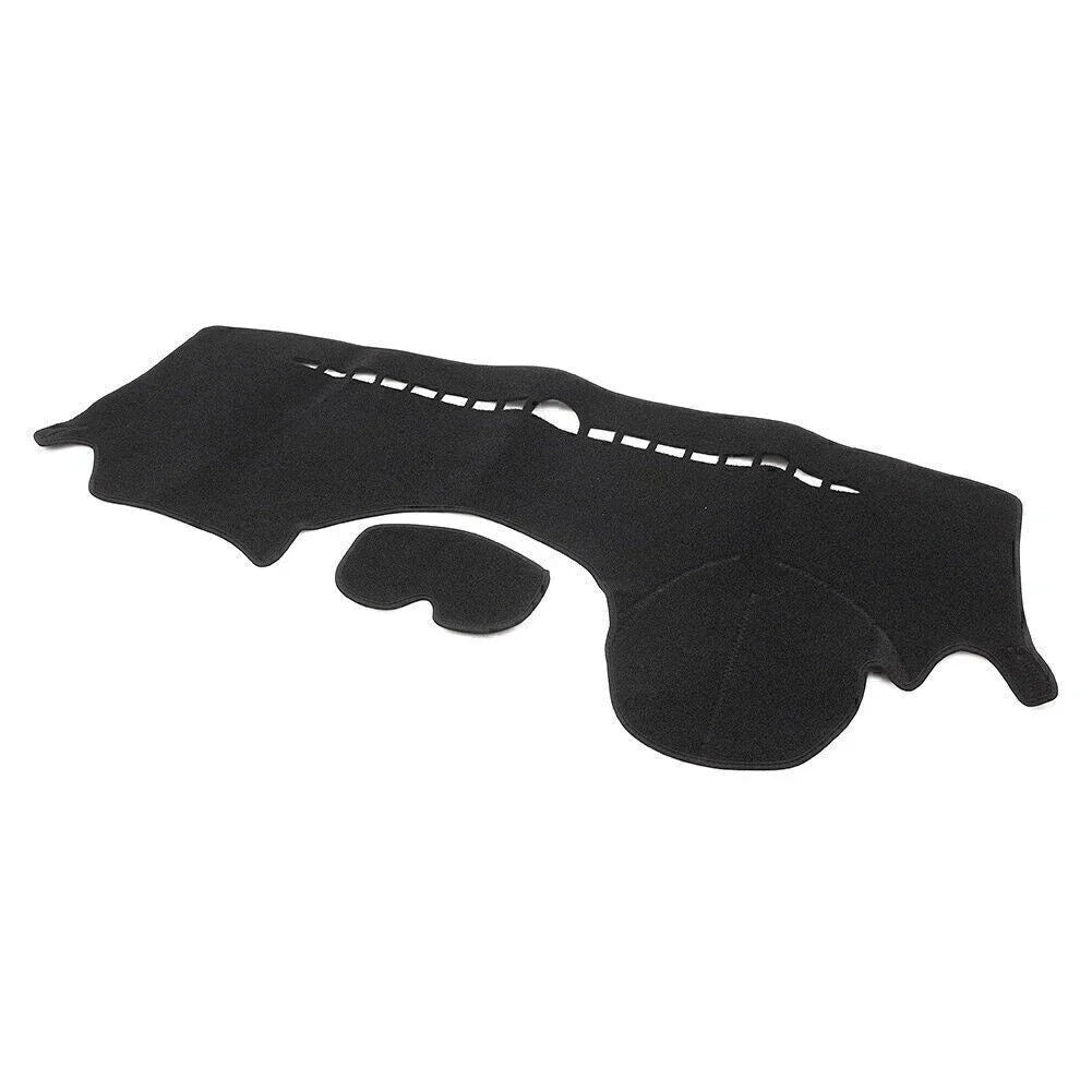 Dashboard Dash Mat Sun Cover Pad for Holden Trax (2014-2016) Black