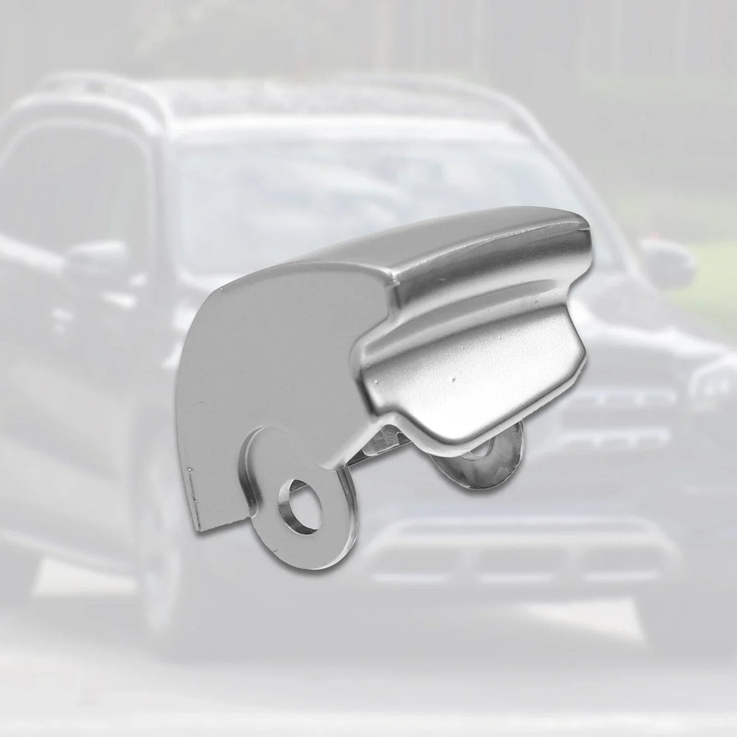 Rear Left Window Glass Lift Switch Button Cover for Mercedes-Benz (2003-2009)