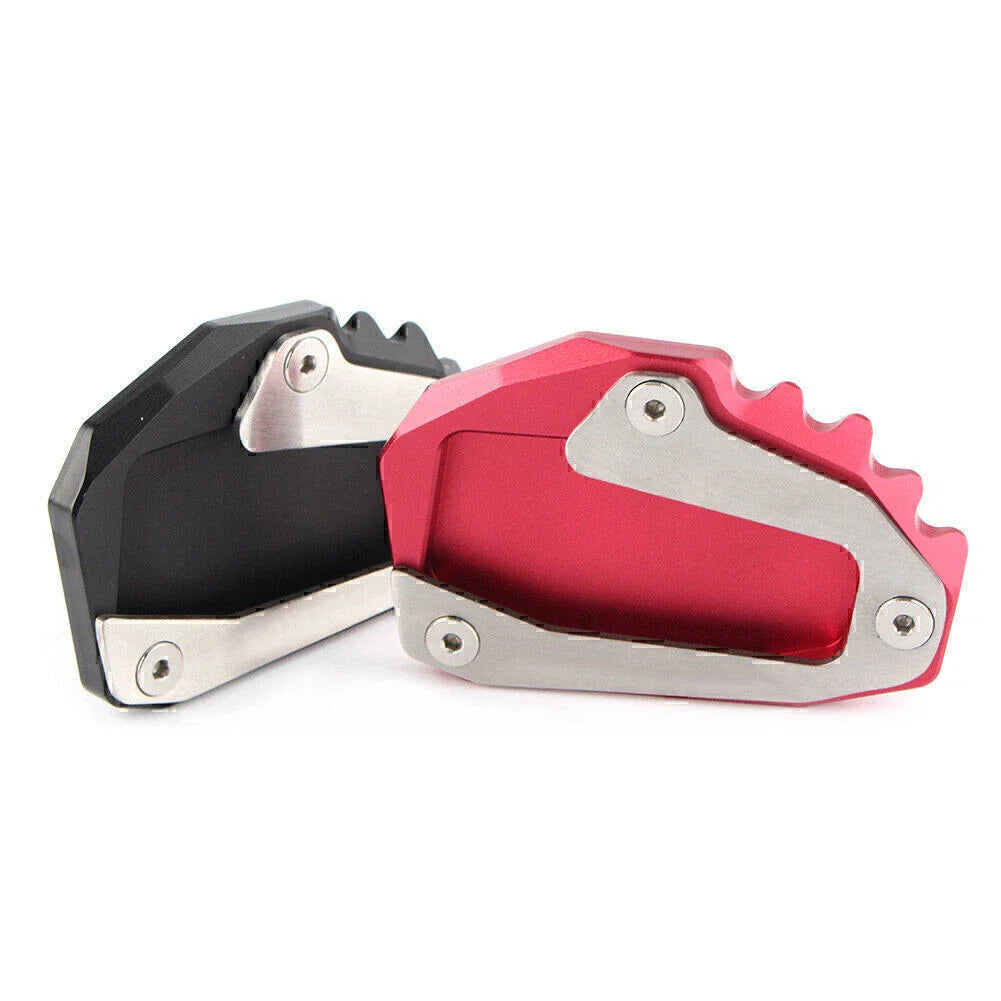 Kickstand Foot Plate Pad for Ducati MTS1100, MTS1200, MTS950 (2003-2023)