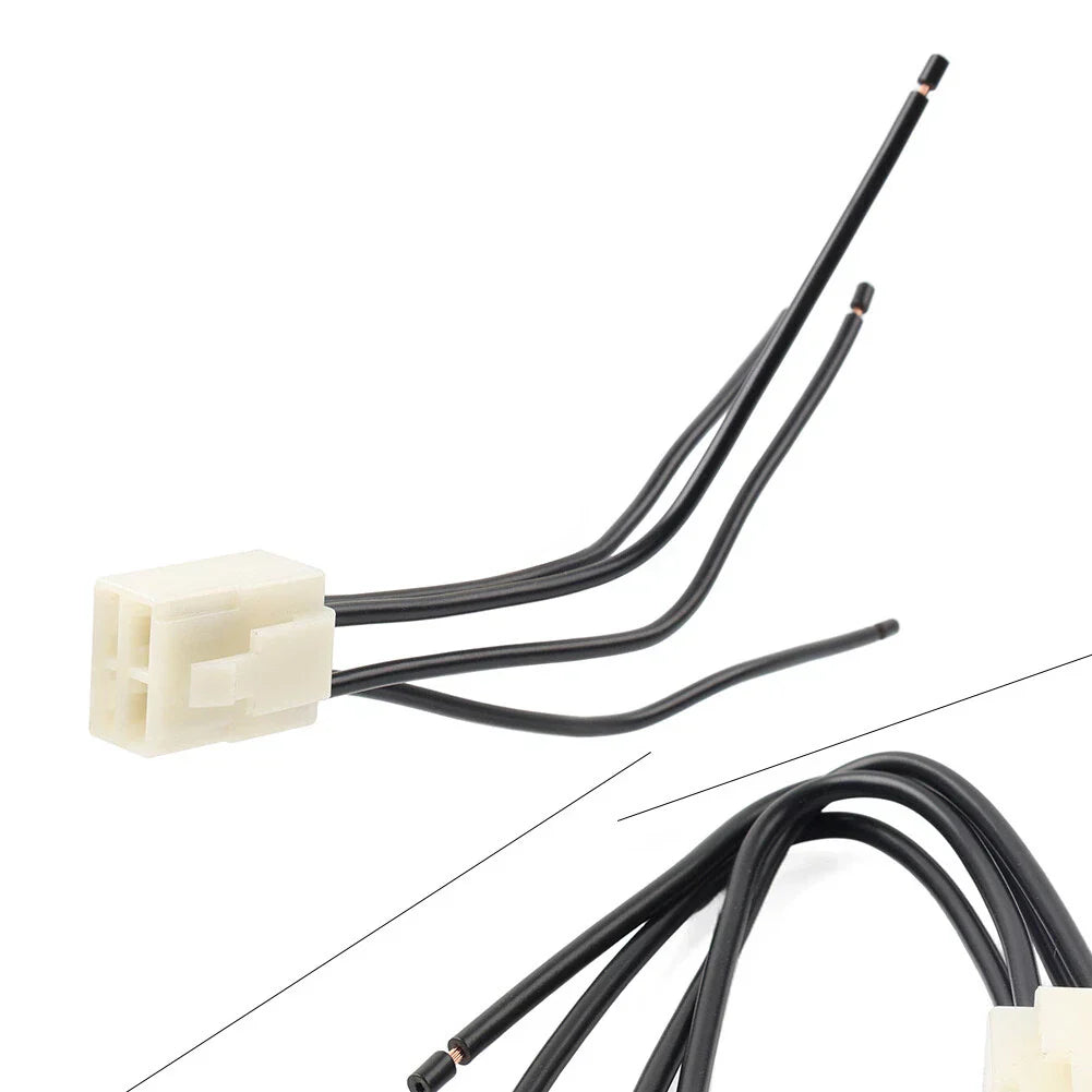 Regulator Rectifier Connector Plug for Yamaha FZR600, FJ600, Kawasaki KLX450