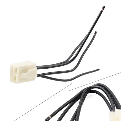 Regulator Rectifier Connector Plug for Yamaha FZR600, FJ600, Kawasaki KLX450