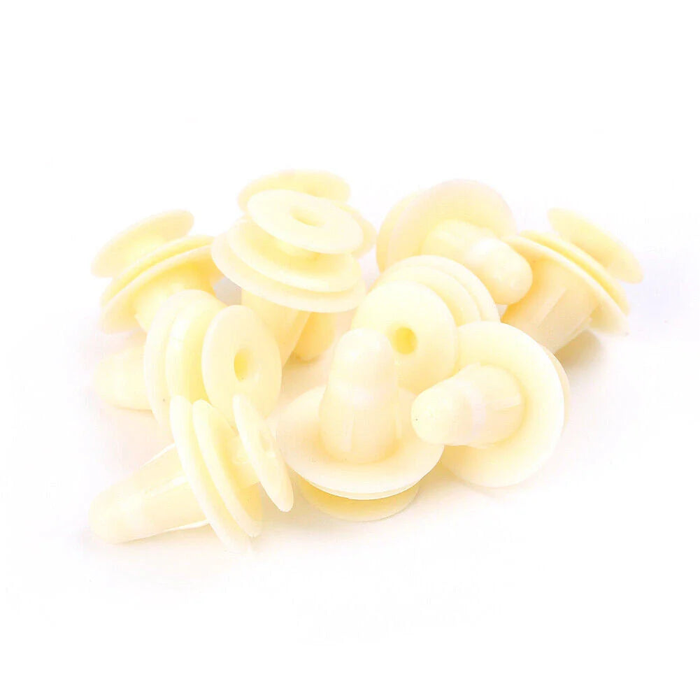 146pcs Fender Fastener Clips for Toyota (Various Years)