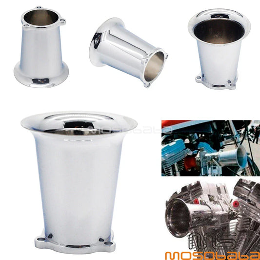 Air Filter Carburetor Velocity Stack for Harley Chopper