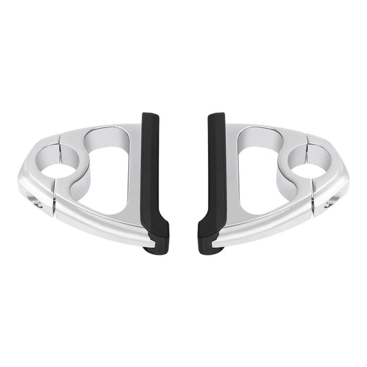 1-1/4" Engine Guard for Harley-Davidson Touring Road Street Glide Toe Rests