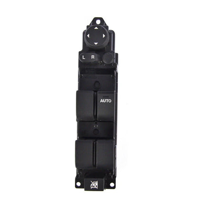 4 Button Master Control Window Switch for Mazda 2 Hatchback (2008-2014)