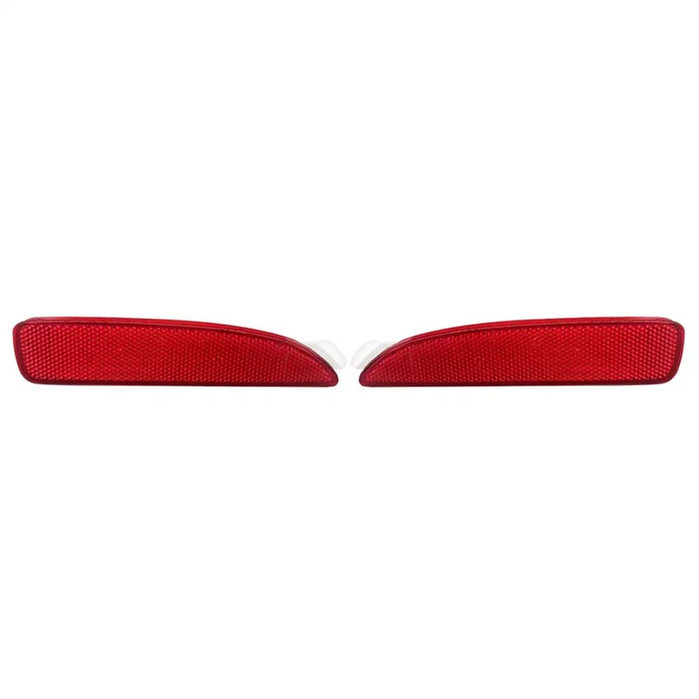 Rear Bumper Reflectors  Left & Right for Mazda 3 (2014-2018)
