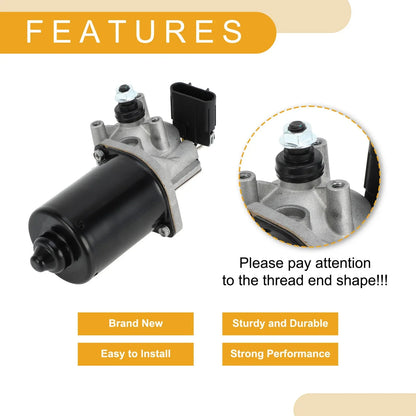 Windshield Wiper Motor for Dodge Ram 1500 Pickup 2009-2010