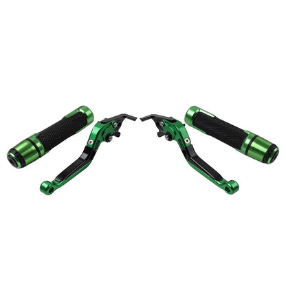 Extendable Brake Clutch Lever Grip Set for BMW S1000XR (2015-2021)