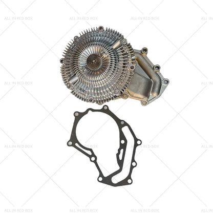 Water Pump Fan Clutch Assembly for Nissan Navara (2001-2007) D22 3.0 Diesel